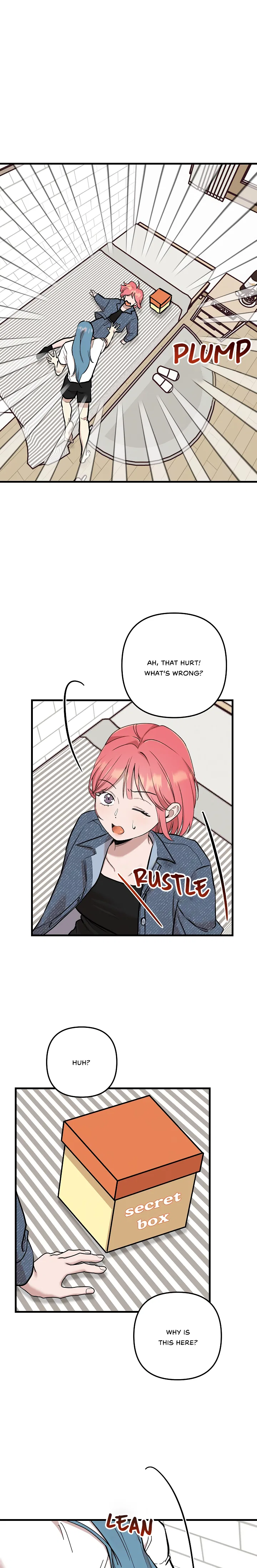 Fountain Wish Chapter 16 – Page 18