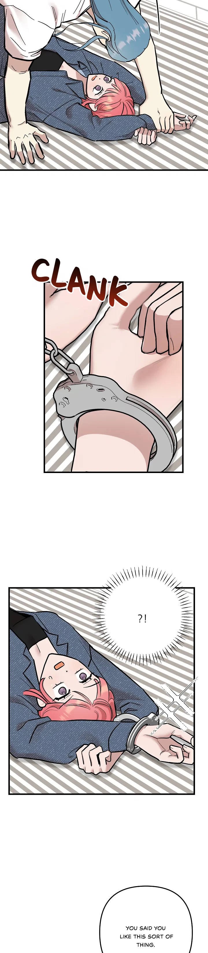 Fountain Wish Chapter 16 – Page 19