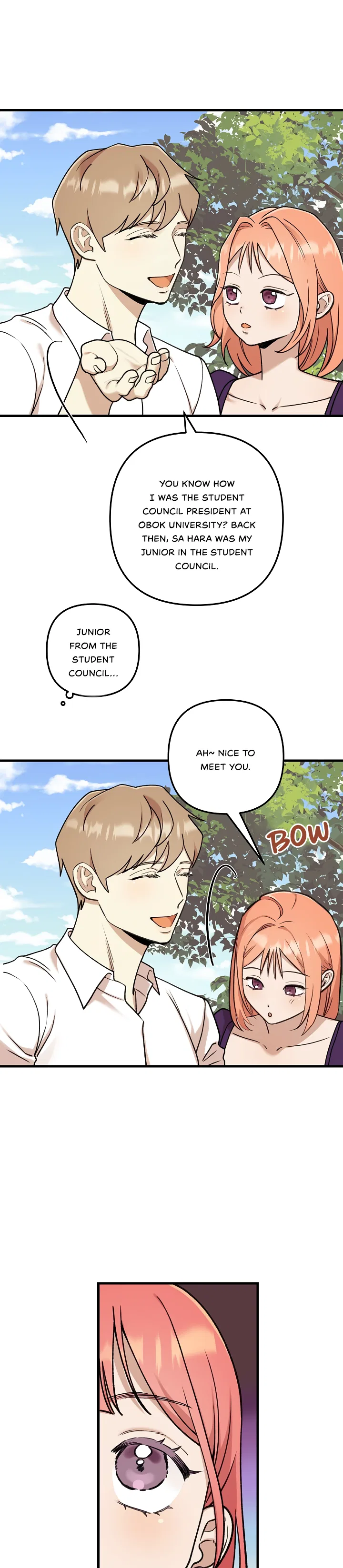 Fountain Wish Chapter 15 – Page 1