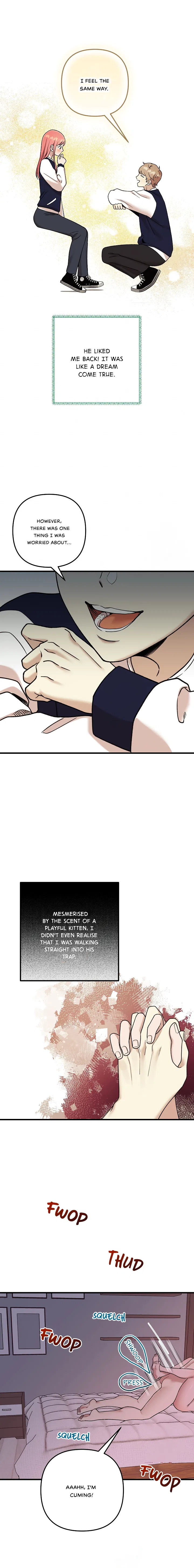 Fountain Wish Chapter 15 – Page 5