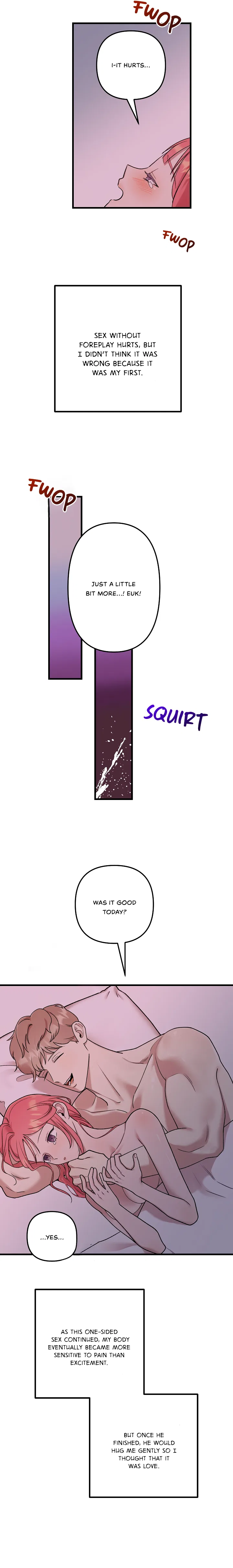Fountain Wish Chapter 15 – Page 6