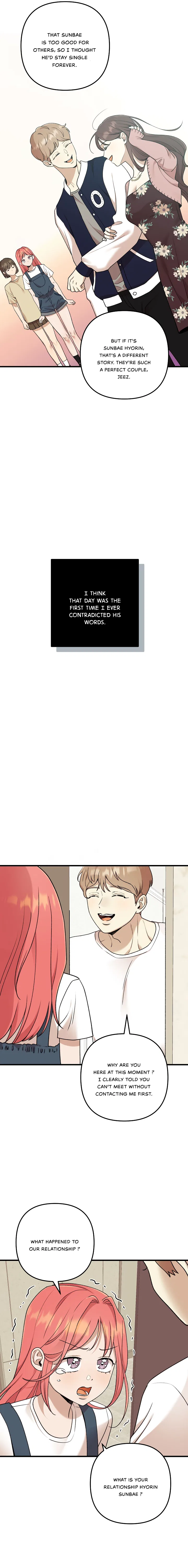 Fountain Wish Chapter 15 – Page 9