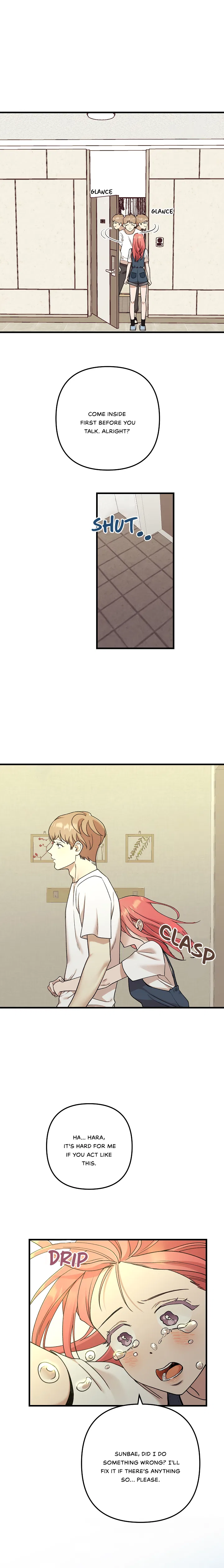 Fountain Wish Chapter 15 – Page 10