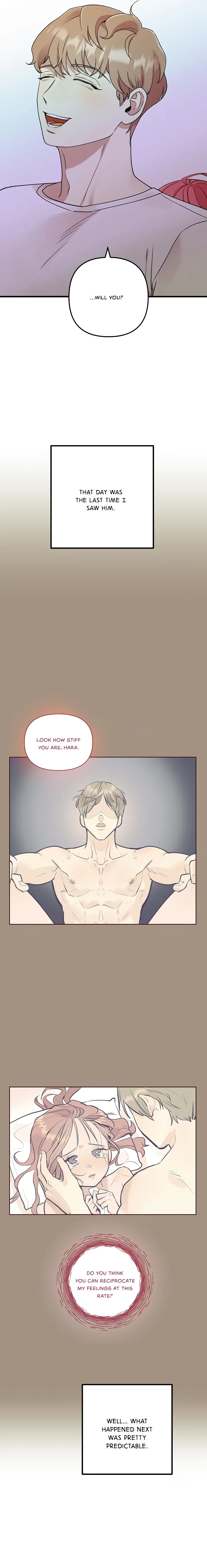 Fountain Wish Chapter 15 – Page 11