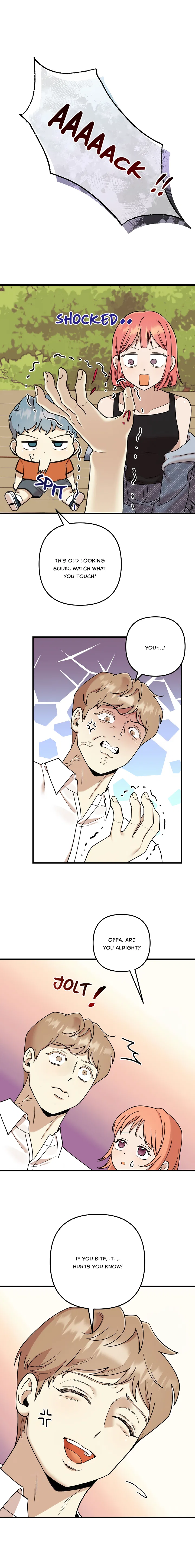 Fountain Wish Chapter 15 – Page 14
