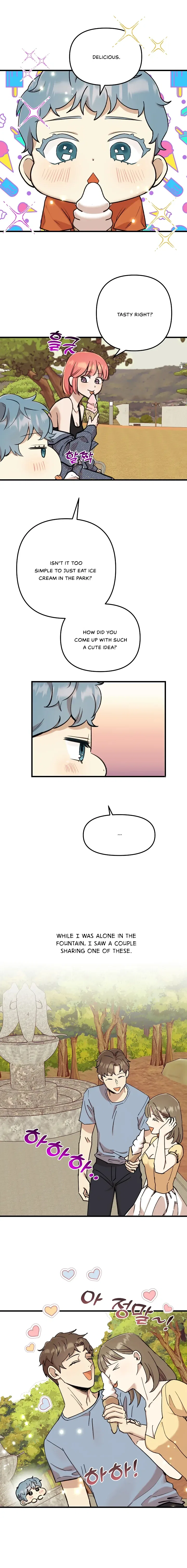 Fountain Wish Chapter 14 – Page 2
