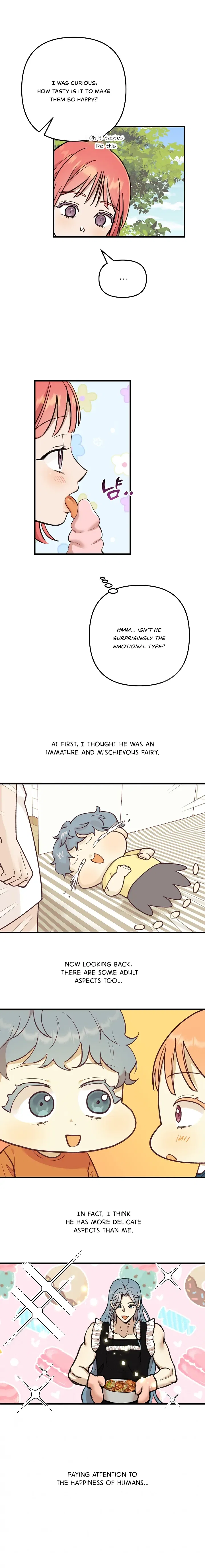 Fountain Wish Chapter 14 – Page 3
