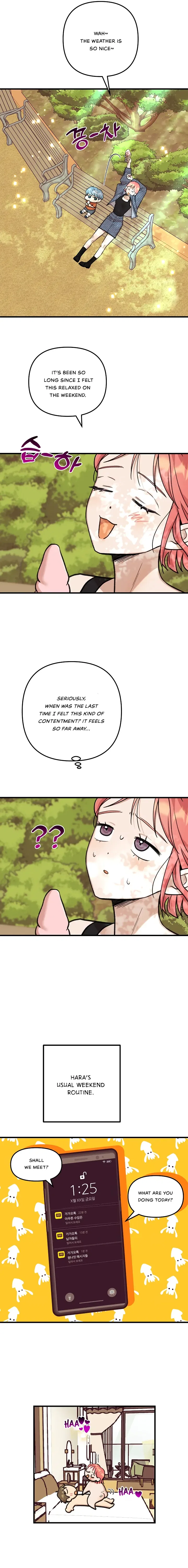 Fountain Wish Chapter 14 – Page 5