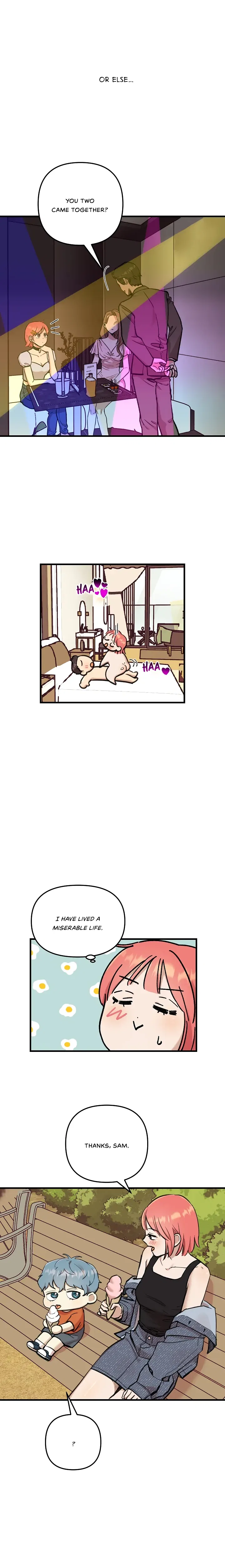 Fountain Wish Chapter 14 – Page 6