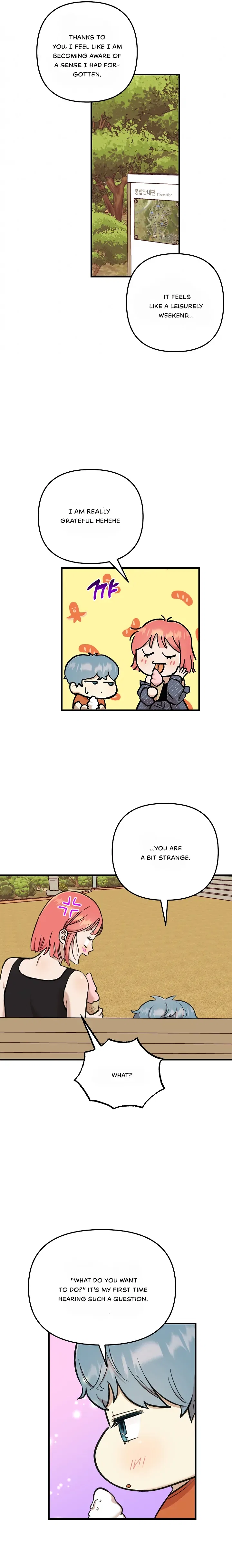 Fountain Wish Chapter 14 – Page 7