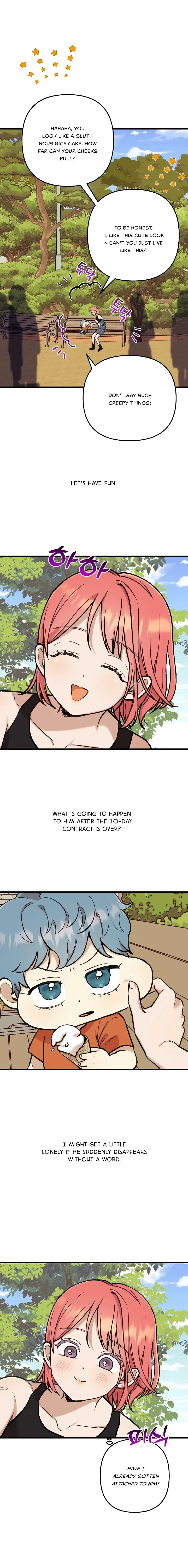 Fountain Wish Chapter 14 – Page 9