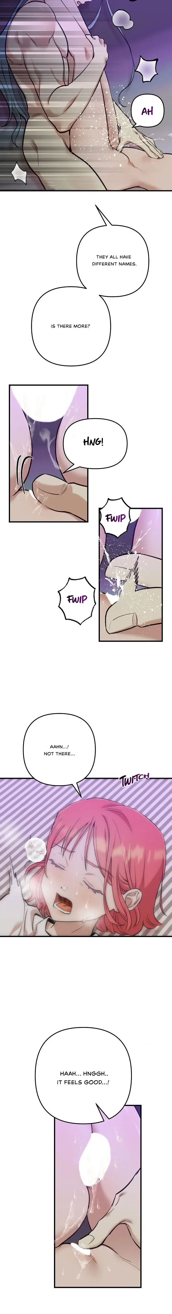 Fountain Wish Chapter 13 – Page 4