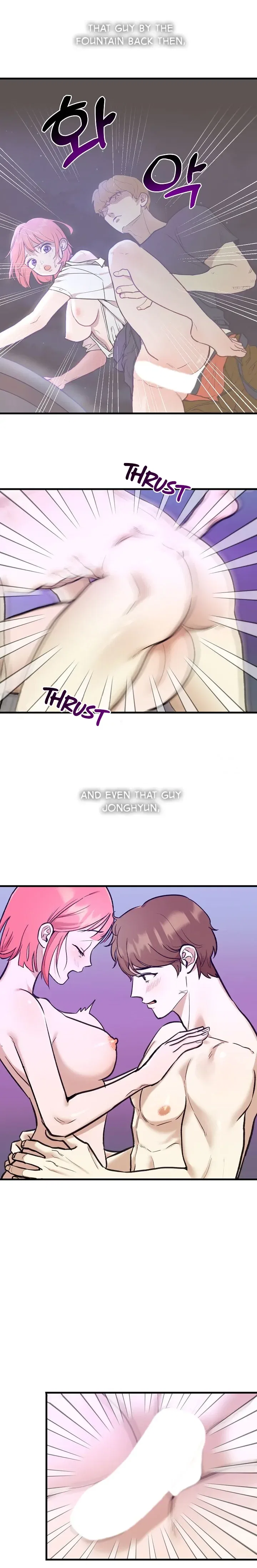 Fountain Wish Chapter 13 – Page 8