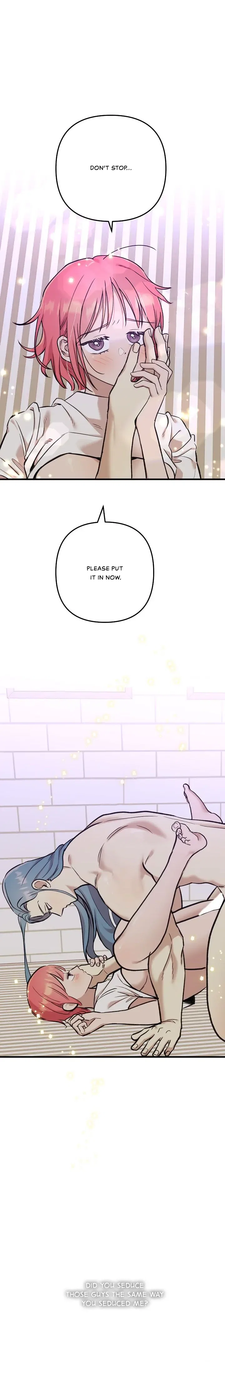 Fountain Wish Chapter 13 – Page 12