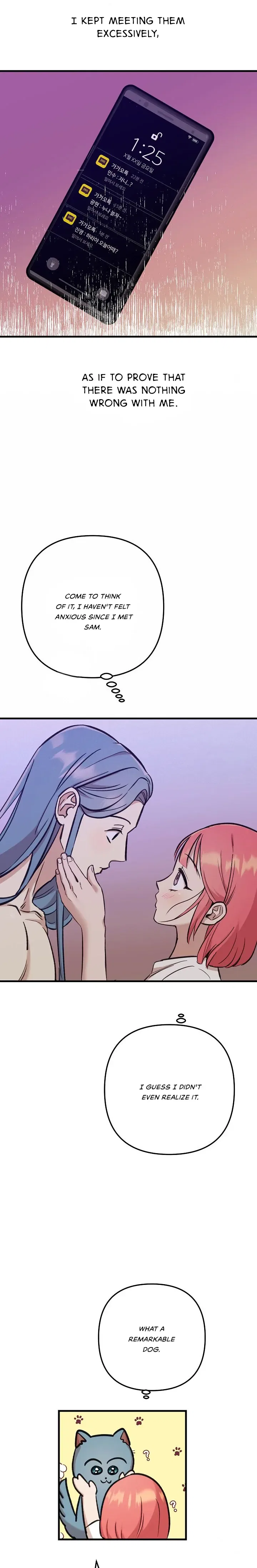 Fountain Wish Chapter 13 – Page 18