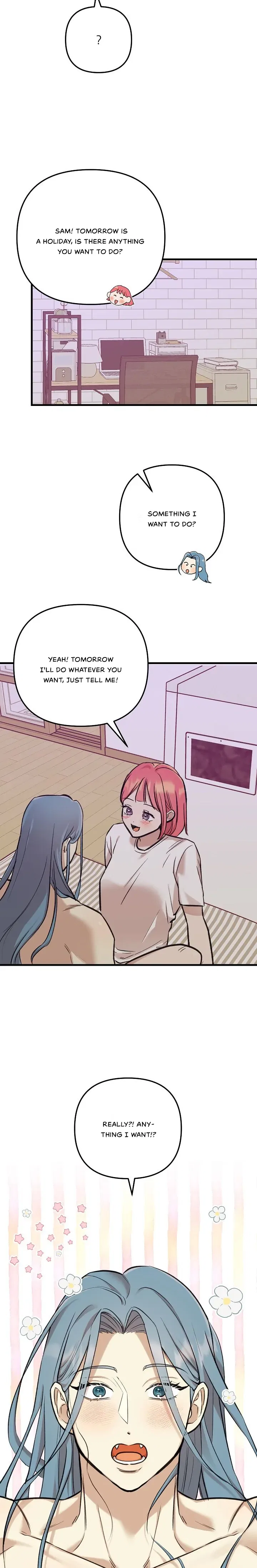 Fountain Wish Chapter 13 – Page 19
