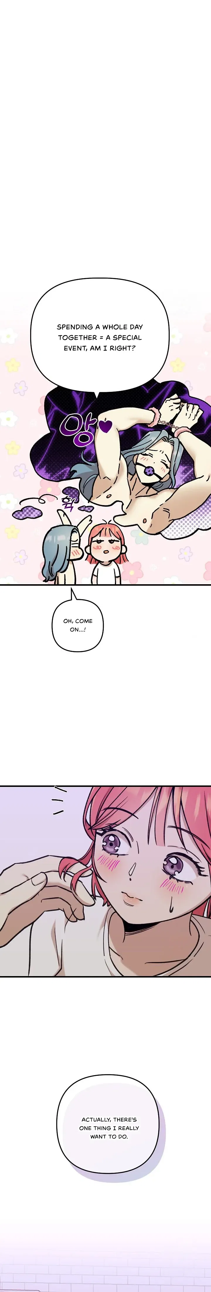 Fountain Wish Chapter 13 – Page 21