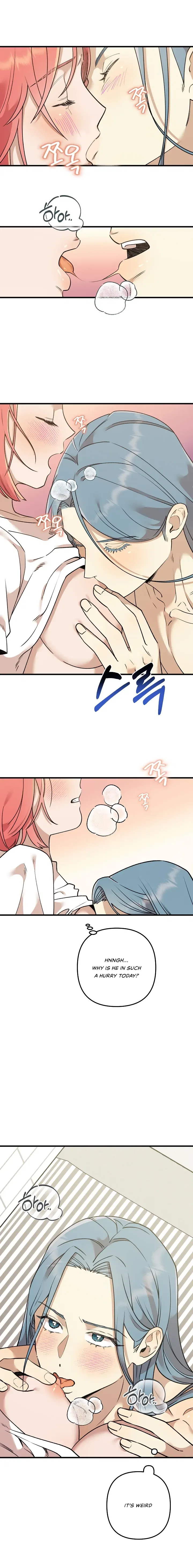 Fountain Wish Chapter 12 – Page 1