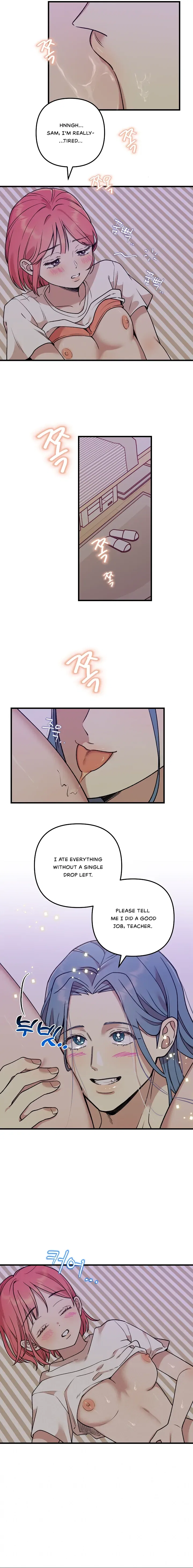 Fountain Wish Chapter 12 – Page 5