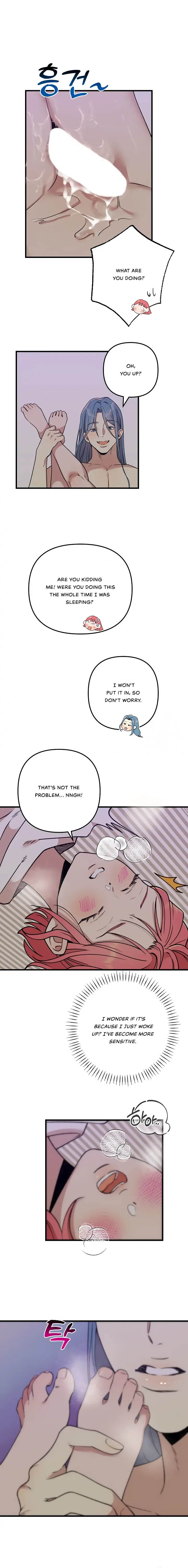 Fountain Wish Chapter 12 – Page 8