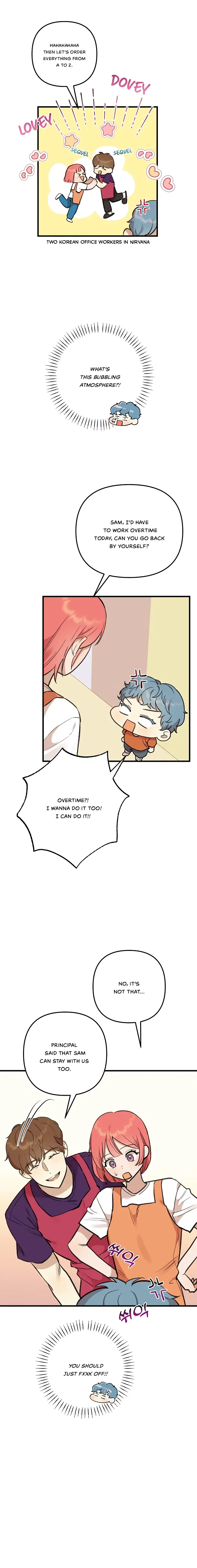 Fountain Wish Chapter 11 – Page 2