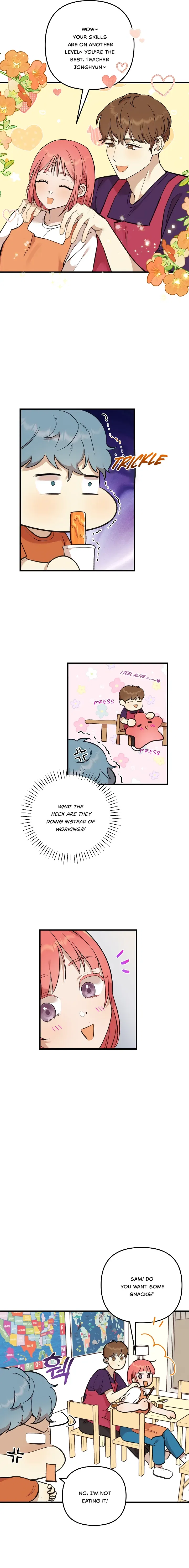 Fountain Wish Chapter 11 – Page 4