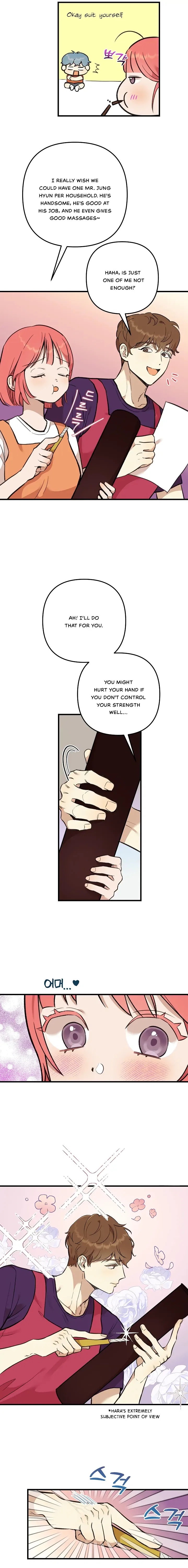 Fountain Wish Chapter 11 – Page 5