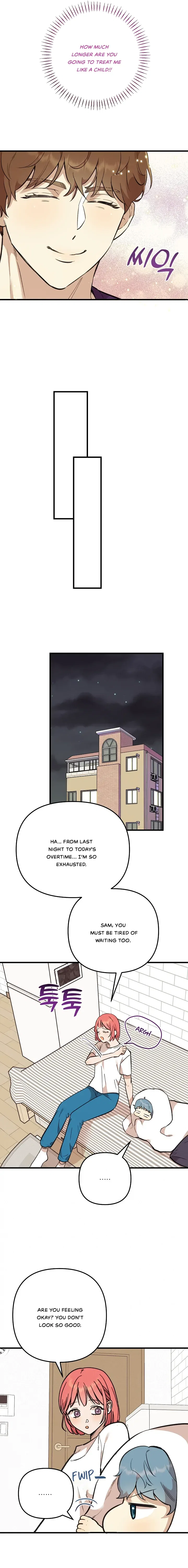 Fountain Wish Chapter 11 – Page 8