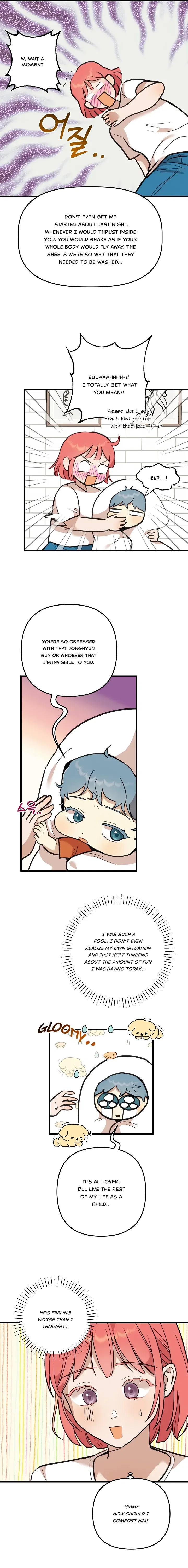Fountain Wish Chapter 11 – Page 10