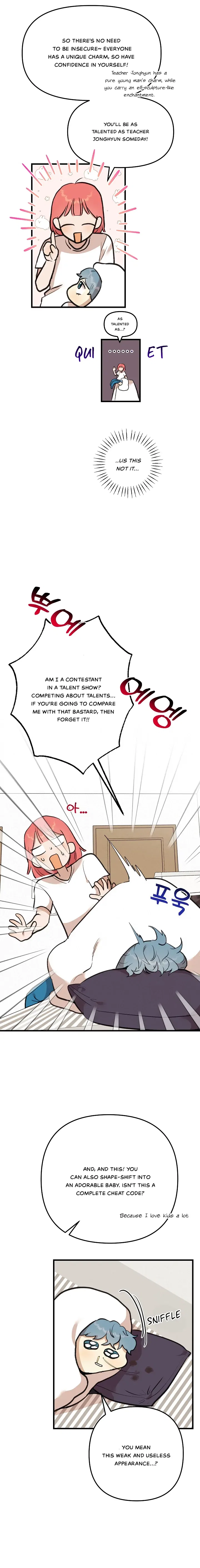 Fountain Wish Chapter 11 – Page 11