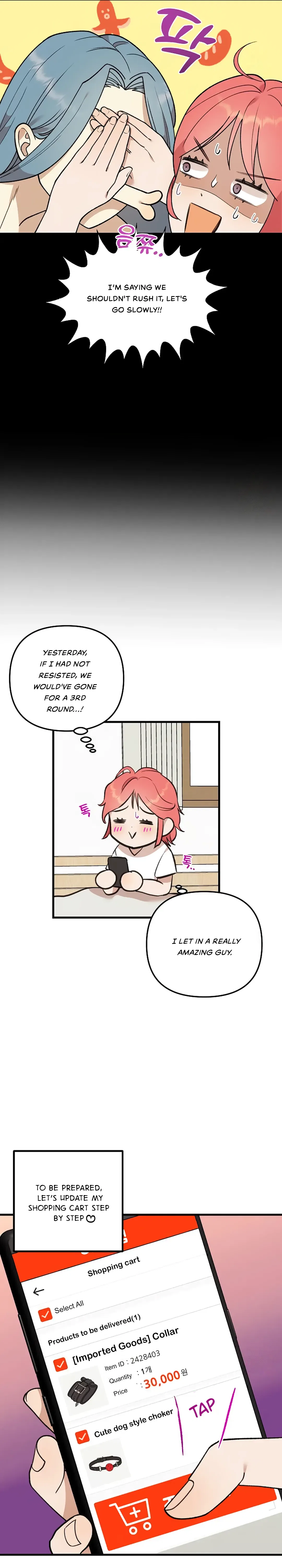 Fountain Wish Chapter 10 – Page 4