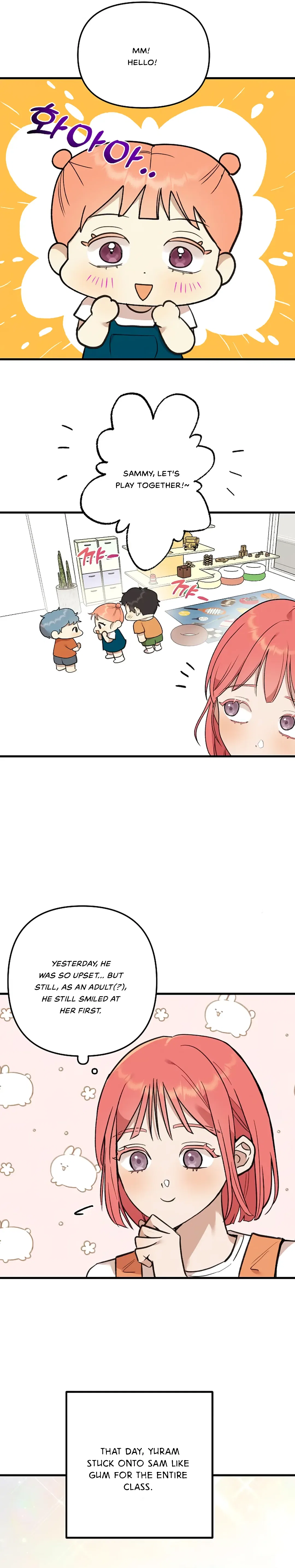 Fountain Wish Chapter 10 – Page 17