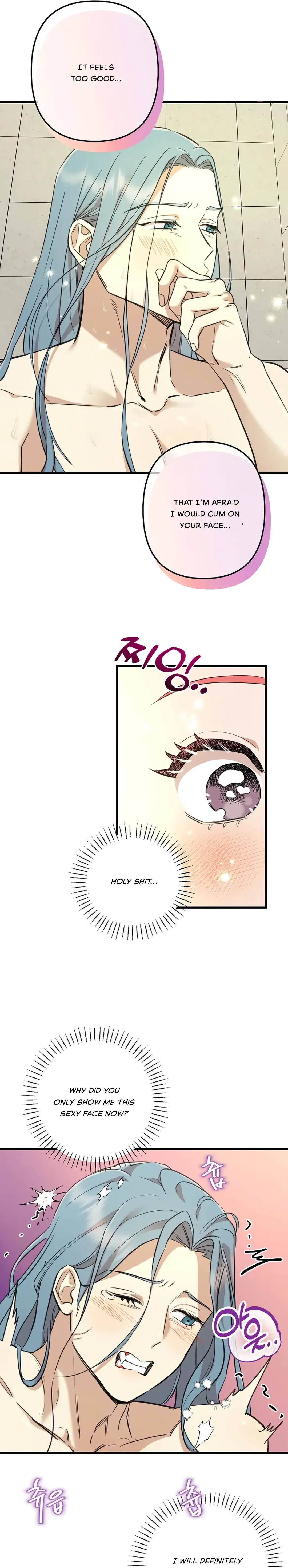 Fountain Wish Chapter 9 – Page 22