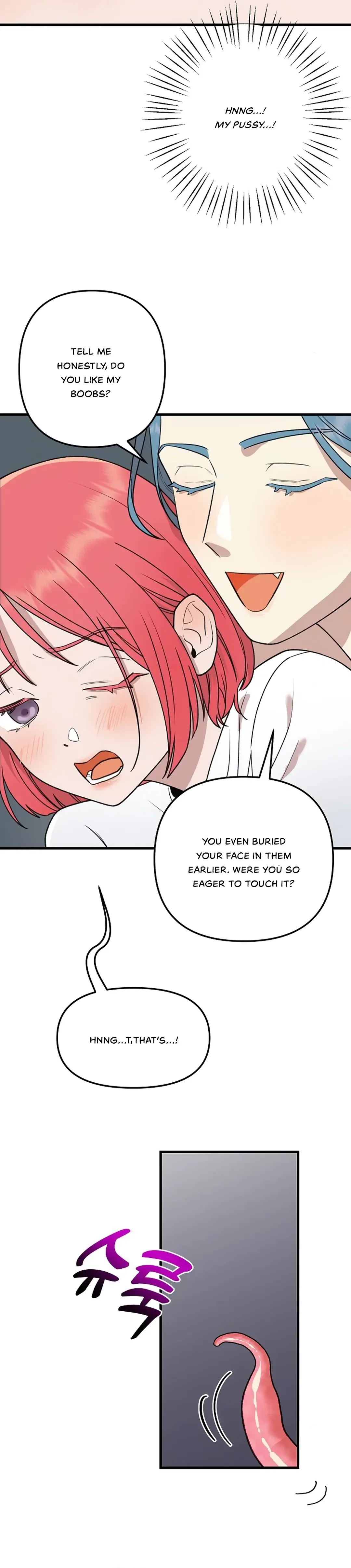 Fountain Wish Chapter 8 – Page 3