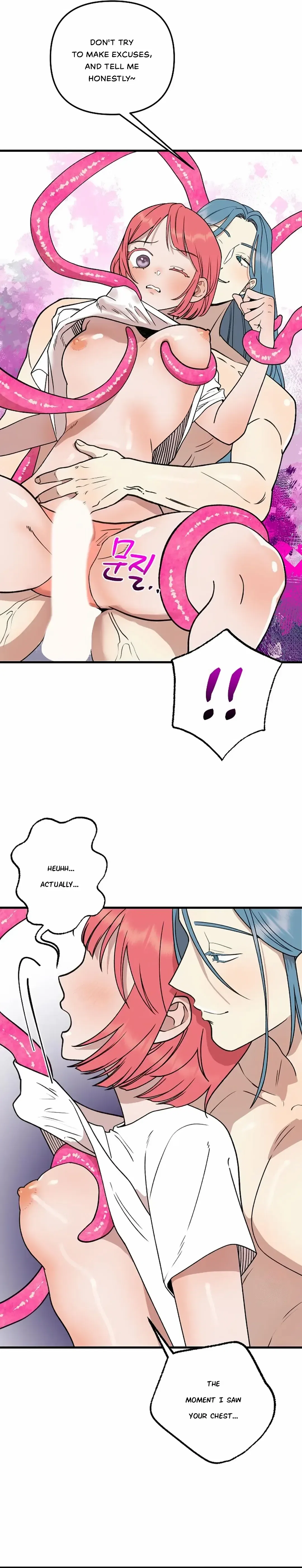 Fountain Wish Chapter 8 – Page 4