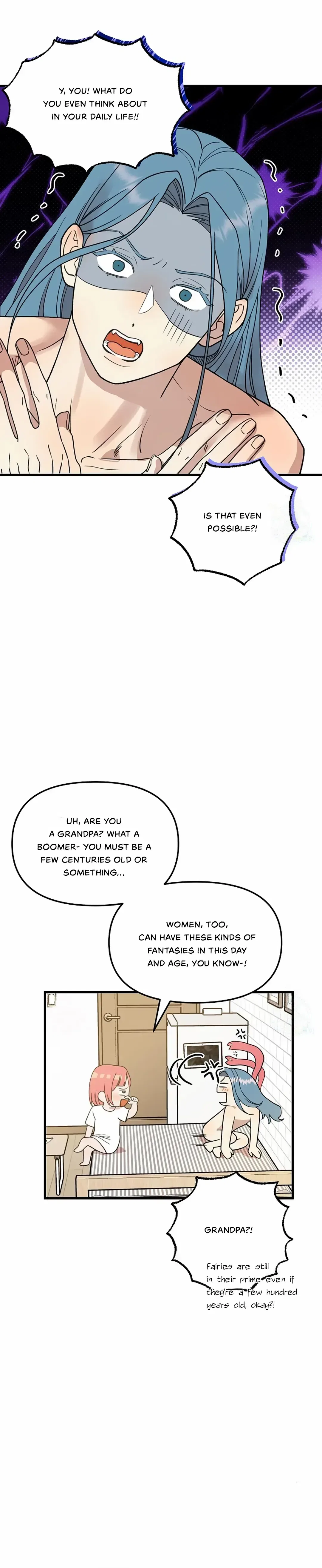 Fountain Wish Chapter 8 – Page 7