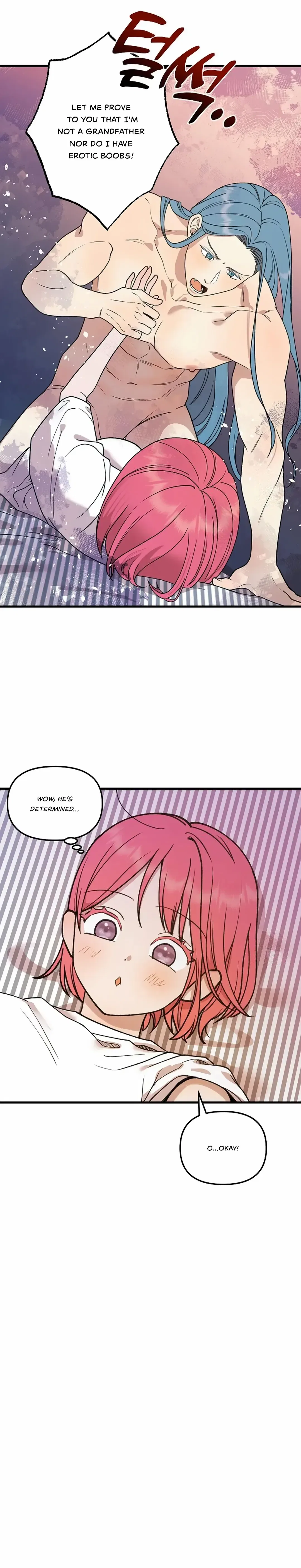 Fountain Wish Chapter 8 – Page 9