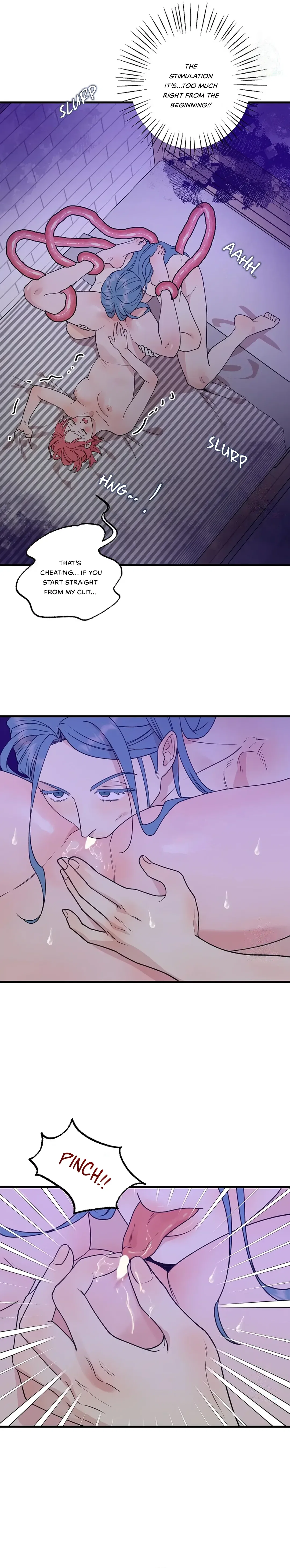 Fountain Wish Chapter 8 – Page 11