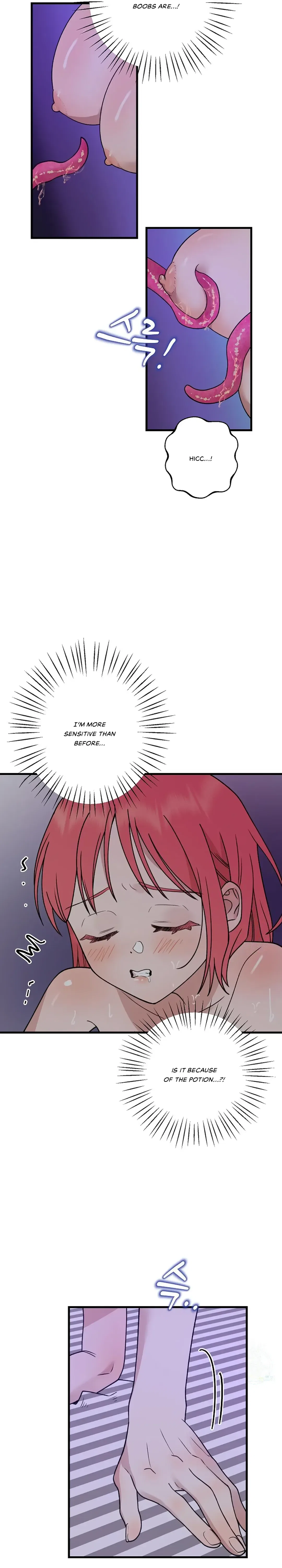 Fountain Wish Chapter 8 – Page 16