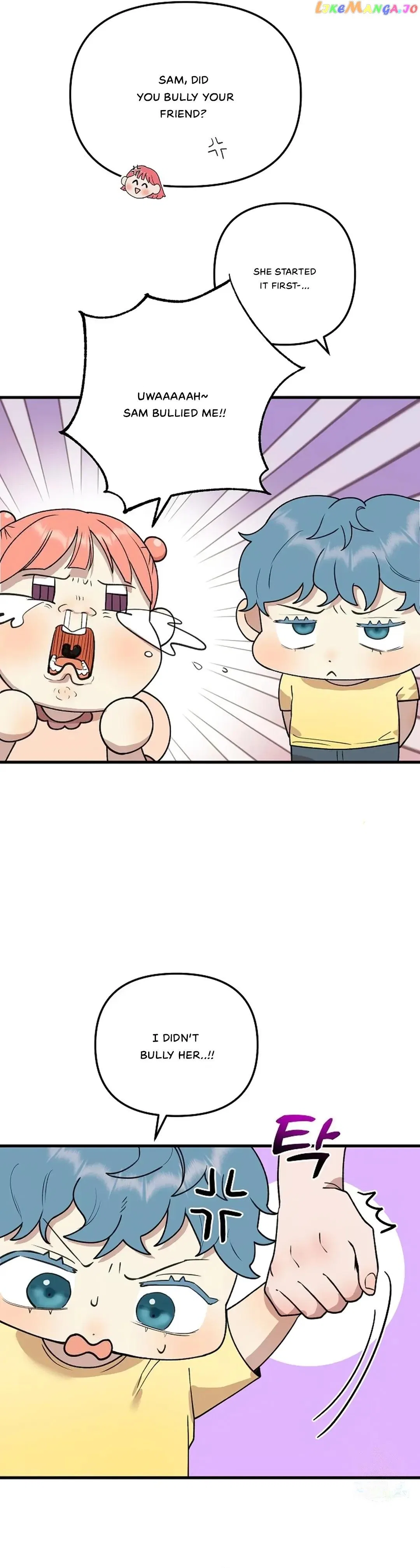 Fountain Wish Chapter 7 – Page 2