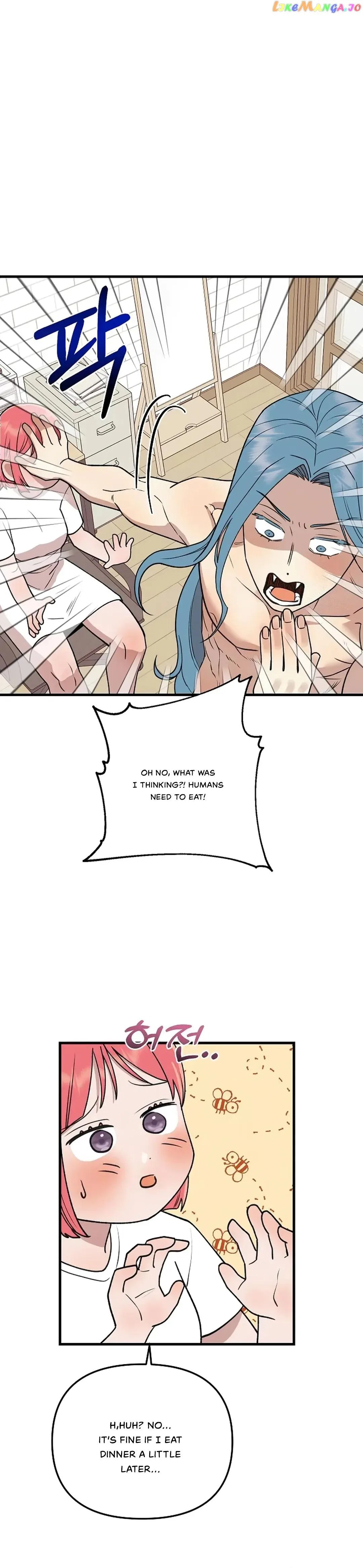 Fountain Wish Chapter 7 – Page 18