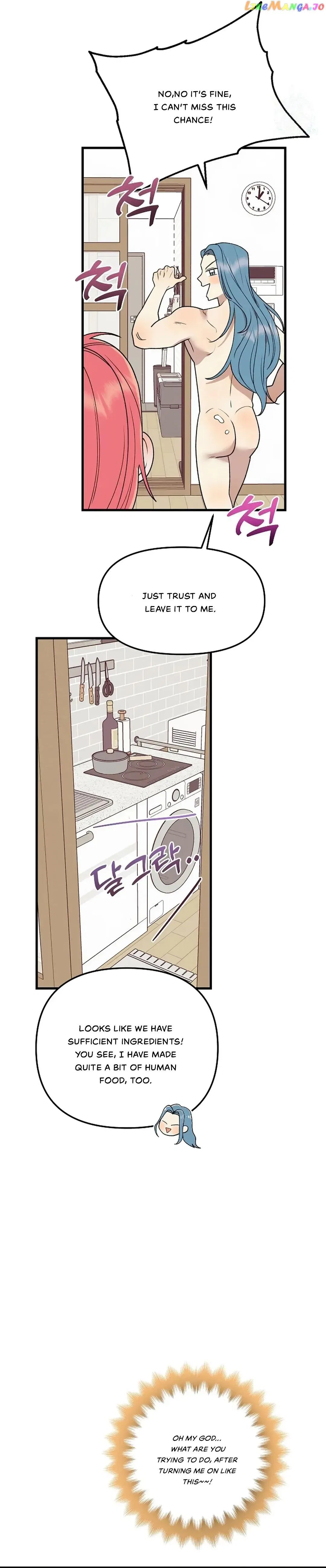 Fountain Wish Chapter 7 – Page 19