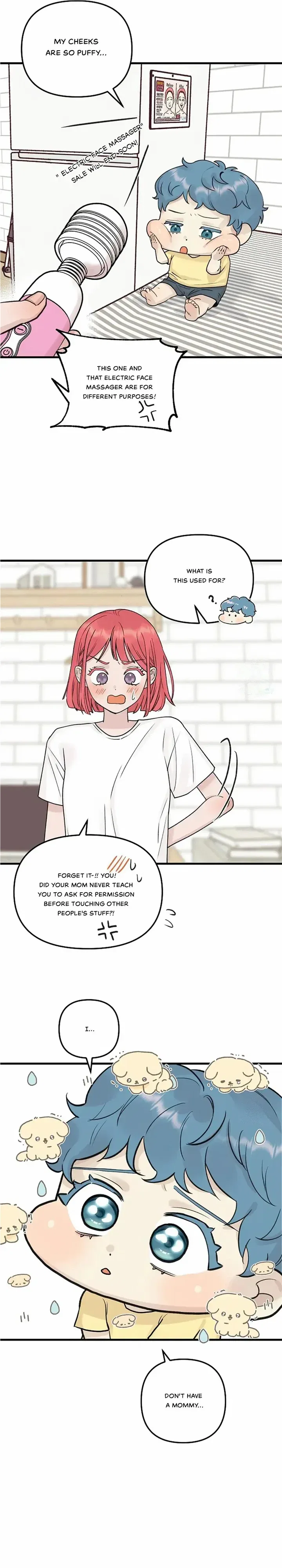 Fountain Wish Chapter 6 – Page 4