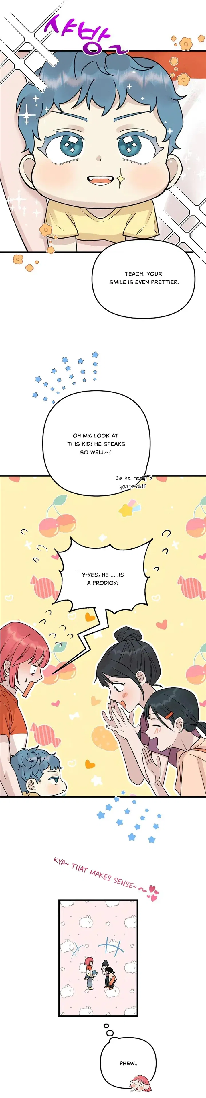 Fountain Wish Chapter 6 – Page 8