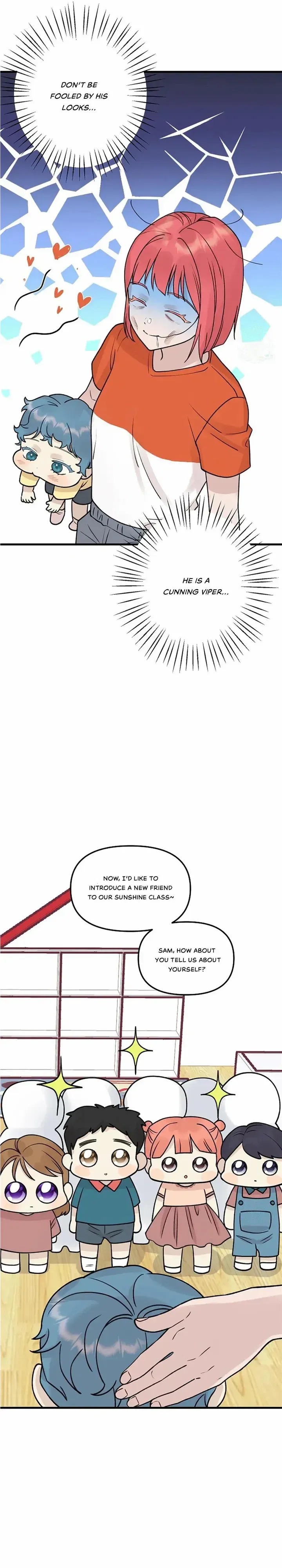 Fountain Wish Chapter 6 – Page 9