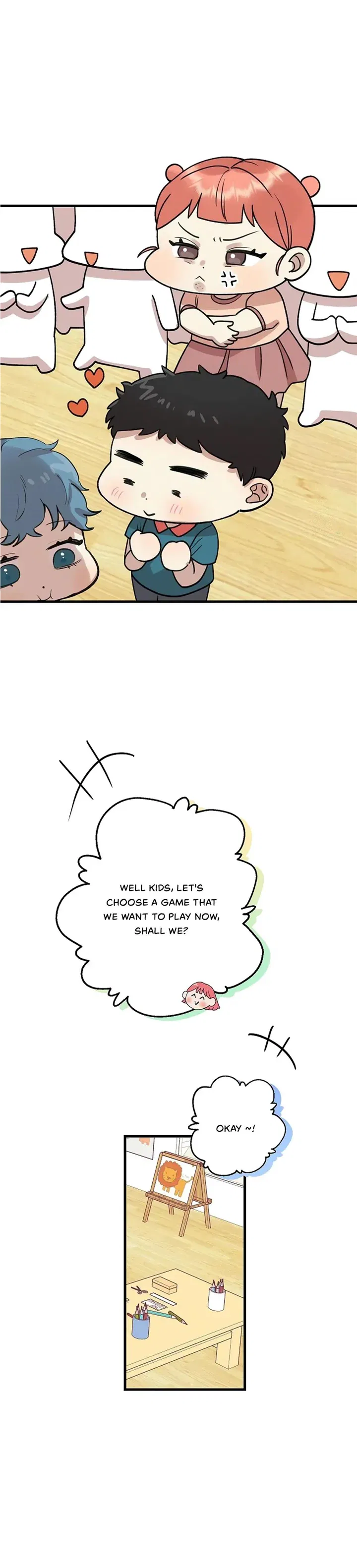 Fountain Wish Chapter 6 – Page 12