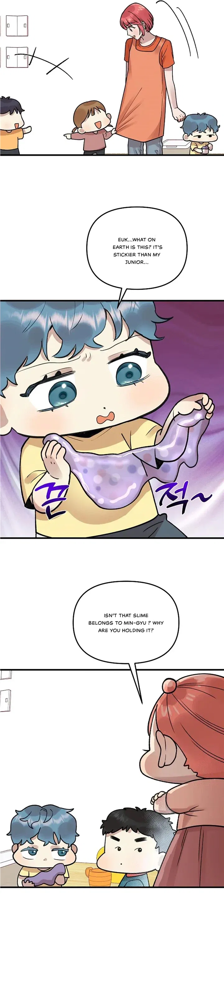Fountain Wish Chapter 6 – Page 15