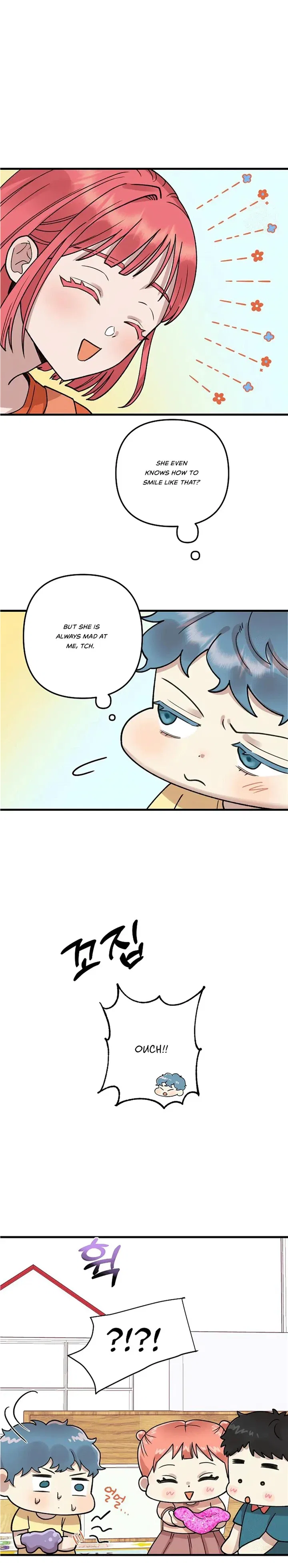 Fountain Wish Chapter 6 – Page 20