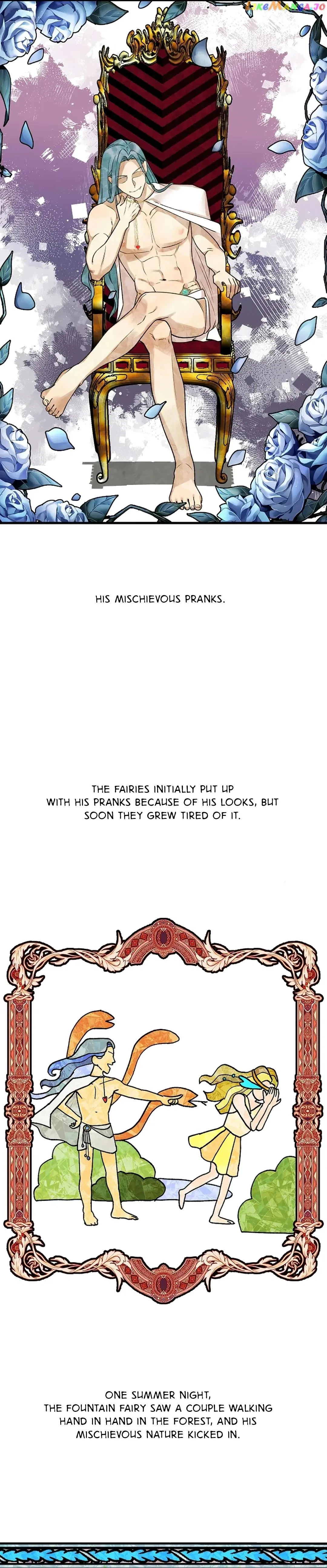 Fountain Wish Chapter 5 – Page 2