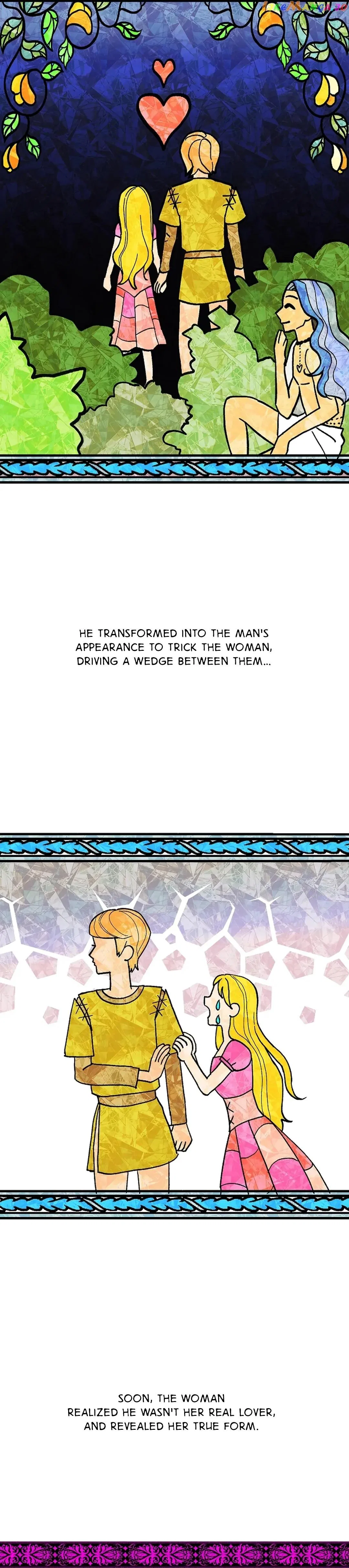 Fountain Wish Chapter 5 – Page 3